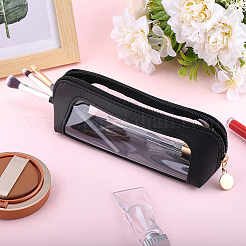 1Pc PU Leather Study Supplies Pen Bag&nbsp;AJEW-CL0002-22A