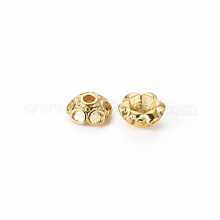 Brass Bead Caps&nbsp;KK-Q765-029-NF