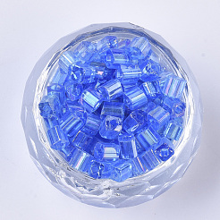 6/0 Glass Seed Beads&nbsp;SEED-S027-06B-04