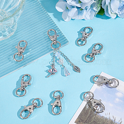 20Pcs Alloy Swivel Clasps&nbsp;FIND-PH0028-30