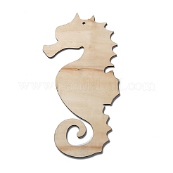 Natural Wood Pendant Decorations&nbsp;WOOD-I005-02