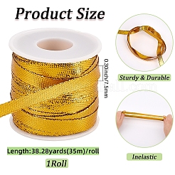 Sparkle Nylon Ribbon&nbsp;OCOR-GF0004-48D-07
