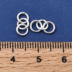 925 Sterling Silver Linking Rings&nbsp;STER-K188-04S