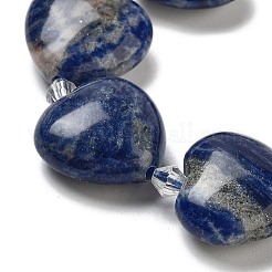 Natural Sodalite Beads Strands&nbsp;G-C150-A29-01