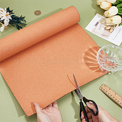 Leather Debris & Paper Fiber & Glue Craft Paper&nbsp;AJEW-CY0002-49A-01