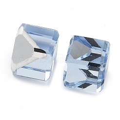 K9 Glass Imitation Austrian Crystal Beads&nbsp;GLAA-P069-01B-211