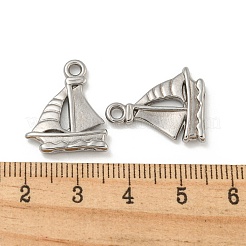 Non-Tarnish 304 Stainless Steel Pendants&nbsp;STAS-N103-80P
