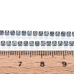Iron Rhinestone Cup Chains&nbsp;CH-N005-05C