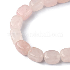 Natural Rose Quartz Beads Strands&nbsp;G-F743-02C