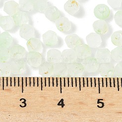 Frosted Glass Beads&nbsp;X1-FGLA-D300-01A