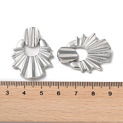 Rack Plating Brass Pendants&nbsp;KK-M268-06P
