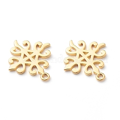 Brass Pendants&nbsp;LS-KK-Z010-18G