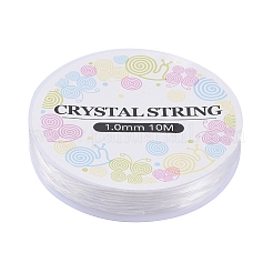 Elastic Crystal Thread&nbsp;EW-S003-1mm-01
