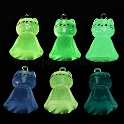 Luminous Resin Pendants&nbsp;RESI-R460-01B