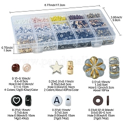 DIY Bracelets Jewelry Mkaing Finding Kits&nbsp;DIY-FS0007-81