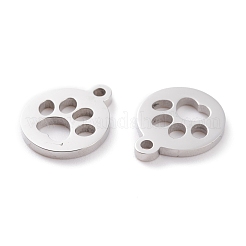 Non-Tarnish 304 Stainless Steel Charms&nbsp;STAS-Y002-06P