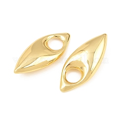 Brass Pendants&nbsp;KK-CBABBCE-08B-G