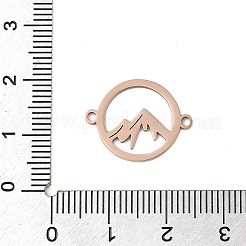 Ion Plating(IP) 304 Stainless Steel Link Connectors&nbsp;STAS-Q240-048RG