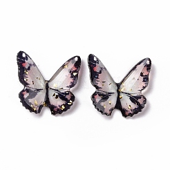 Transparent Resin Cabochons&nbsp;RESI-L036-10A