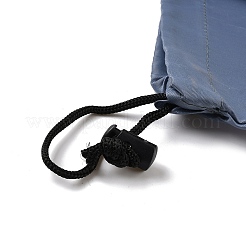 1Pc Polyester Drawstring Laundry Storage Tote Bags&nbsp;AJEW-DJ0006-50C