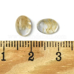 Synthetic Jade Cabochons&nbsp;G-A094-01B-37