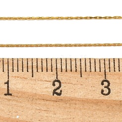 304 Stainless Steel Boston Link Chains&nbsp;CHS-L017-13A-G