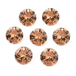 Cubic Zirconia Charms&nbsp;LS-X-ZIRC-N033-A-06