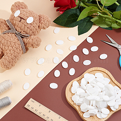 300Pcs Felt Cabochons&nbsp;FIND-PH0038-26B