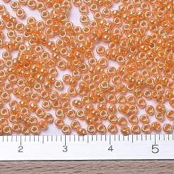MIYUKI Round Rocailles Beads&nbsp;SEED-X0054-RR0423