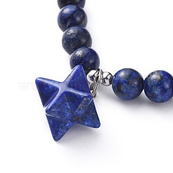 Yoga Chakra Jewelry&nbsp;BJEW-JB04693-01