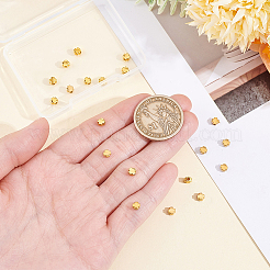 40Pcs 304 Stainless Steel Beads&nbsp;STAS-BBC0011-14