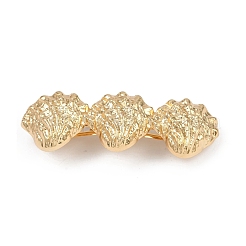 Alloy with Iron Clip Hair Barrettes&nbsp;LS-PHAR-G014-03B-G