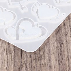 Easter DIY Pendant Molds&nbsp;LS-AJEW-U023-03B