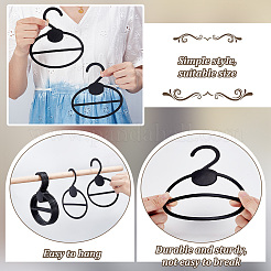 PP Plastic Hanger for Scarf&nbsp;AJEW-WH0314-893