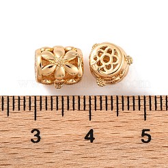 Brass Beads&nbsp;KK-S389-32G