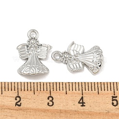 Rack Plating Alloy Pendants&nbsp;FIND-M022-01P