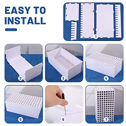 PVC Pen Holder&nbsp;AJEW-WH0709-094