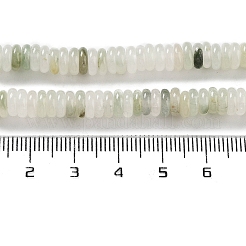 Natural Jade Beads Strands&nbsp;G-G084-A07-01