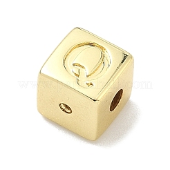 Brass Beads&nbsp;KK-G548-22G-Q