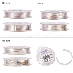 Round Copper Wire for Jewelry Making&nbsp;CWIR-BC0002-03