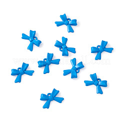 Spray Painted Enamel Pendants&nbsp;ENAM-TAC0005-04J