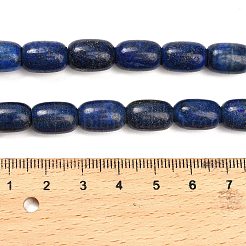 Natural Lapis Lazuli Beads Strands&nbsp;G-H319-A01-01