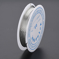 Round Copper Jewelry Wire&nbsp;CWIR-S002-0.8mm-01