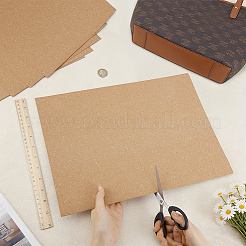 Blended Leather Handicraft Liner Roll for Bags and Purses Material&nbsp;DIY-WH0622-756C