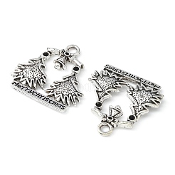 Alloy Pendants&nbsp;X-PALLOY-4126-AS-FF