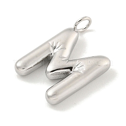 Non-Tarnish 304 Stainless Steel Pendants&nbsp;STAS-C102-15P-M