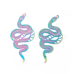 201 Stainless Steel Pendants&nbsp;STAS-B038-11MC