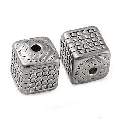 Non-Tarnish 316 Stainless Steel Beads&nbsp;STAS-B047-21P