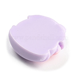 Pig Theme Opaque Resin Decoden Cabochons&nbsp;RESI-C042-03D