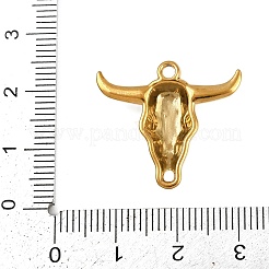 304 Stainless Steel Pendants&nbsp;STAS-P402-04F-G